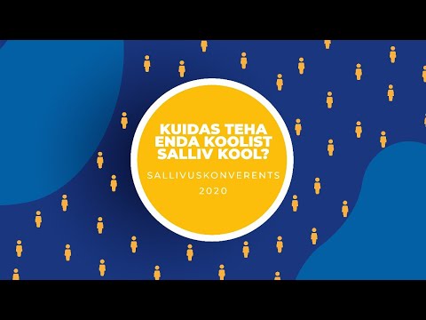 Video: Kuidas Konverentsi Teha