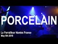 Capture de la vidéo Porcelain Live Full Concert 4K @ Le Ferrailleur Nantes France May 5Th 2019