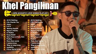 Best OPM Acoustic Songs 2025 | Michael Pangilinan Love Songs Playlist | Viral Hits