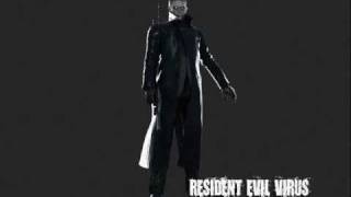 RESIDENT EVIL/ rammstein