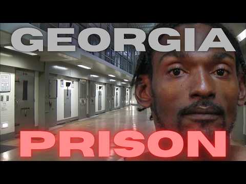 GEORGIA'S MAXIMUM PRISON: INMATE GETS A G*N IN PRISON AND UNALIVES FOOD SERVICE WOKER | Episode 397