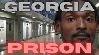 GEORGIA'S MAXIMUM PRISON: INMATE GETS A G*N IN PRISON AND UNALIVES FOOD SERVICE WOKER | Episode 397