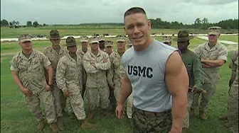 The Marine - Military Training - Movie Featurette Starring John Cena (2006)