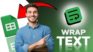 How To Wrap Text in a Cell on Google Sheets