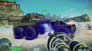 C&C: Renegade X: Island