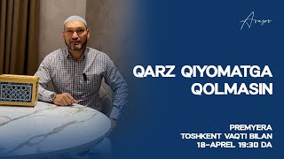 Qarz qiyomatga qolmasin (intro) | Alisher Avazov