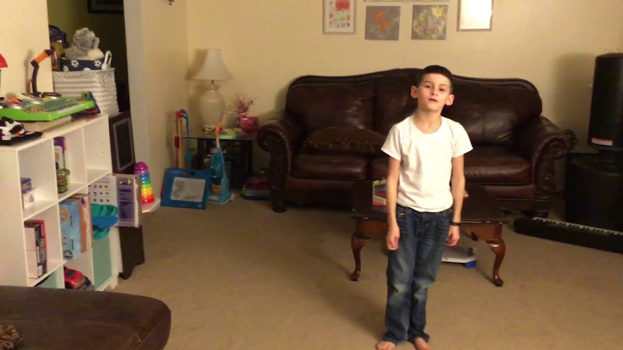 Pinion form as taught by Hoover karate academy YouTube