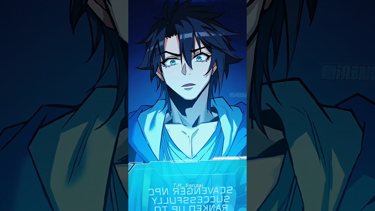 Bro became Administrator 😮 #manhwa #manhua #manhwaedit #shorts