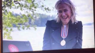 Catherine O’Hara Governor General performing arts award 2021