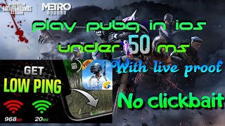 Best vpn for ios lowest ping guaranteed (under 50ms ) better than 1.1.1.1 no clickbait #CYBAxGrOoT screenshot 5