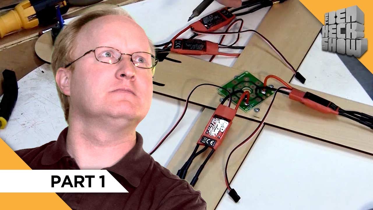 Let's Go Fly a Quadcopter!