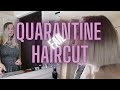 QUARANTINE HAIRCUT FAIL // HUSBAND CUTS MY HAIR