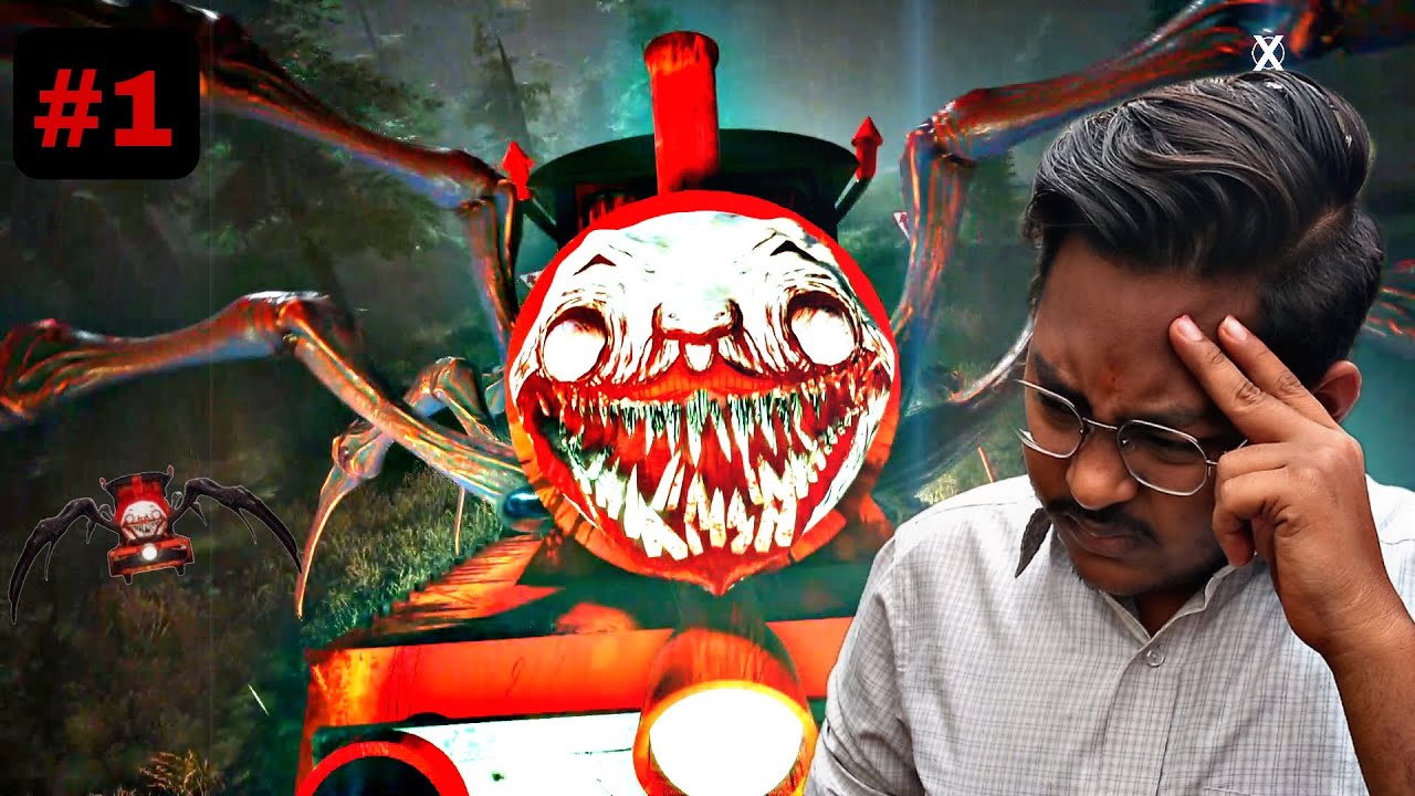 Uncle EUGENE Is dead by Choo Choo Charles || TVC GAMING - YouTube
