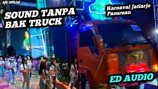 SOUND SPECIALIST WITHOUT A TRUCK BACK, ED AUDIO