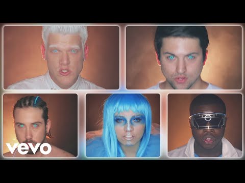 [Official Video] Daft Punk - Pentatonix