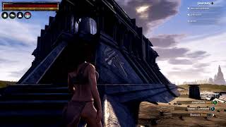 Conan Exiles: Isle of Siptah - The Temple