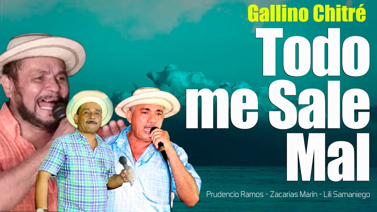 Prudencio Ramos vs Lily Samaniego vs Zacarías Marín N° 132  (TODO ME SALE MAL)