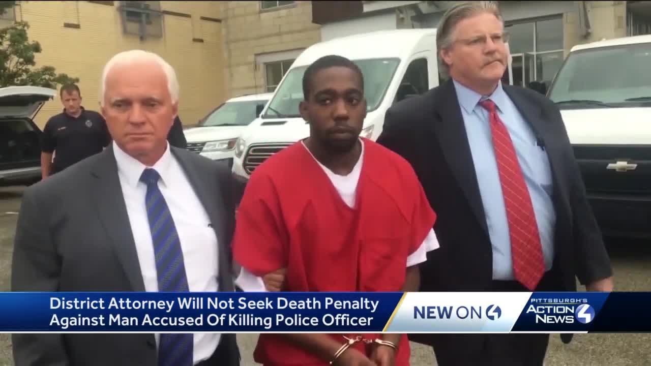DA no longer seeking death penalty against man accused of killing ...