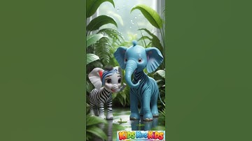 Cute Elephant Dance#viralvideo #viralshort #shorts #trendingshorts #kidsvideos #funforkids