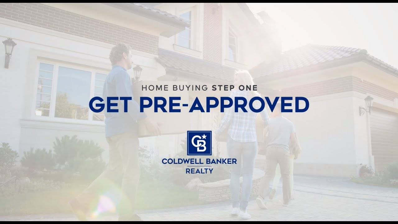 Get PreApproved Home Buying Process (Step 1) Nino Pepper Real