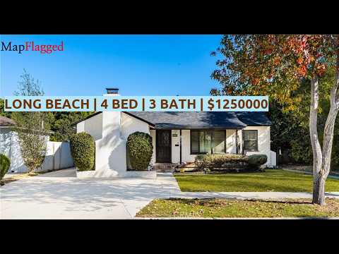 2120 N Greenbrier Rd, Long Beach, CA home video tour