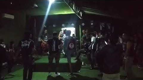 ZRAMBAH SONG IS MY WAY LIVE AT CAFE N4 CUGENANG CIANJUR