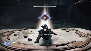 Destiny How to use Relic