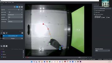 Mouse exploratory behavior - DeepLabCut AI training session 2