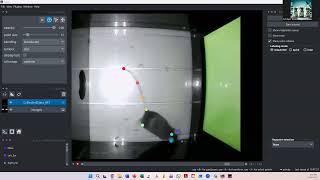 Mouse exploratory behavior - DeepLabCut AI training session 2