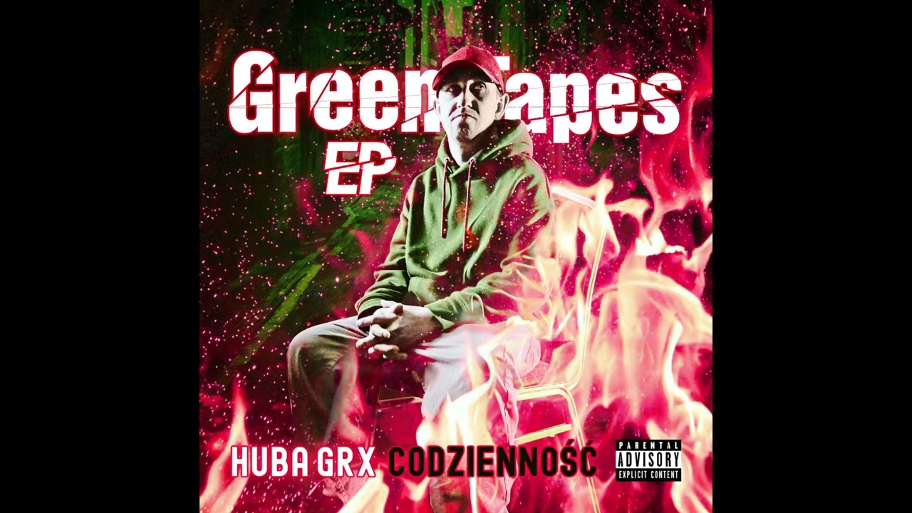 Greentapes Ep! : Huba GRX - Łapacz snów