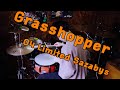 【叩いてみた】Grasshopper/04Limited Sazabys 【ドラム】