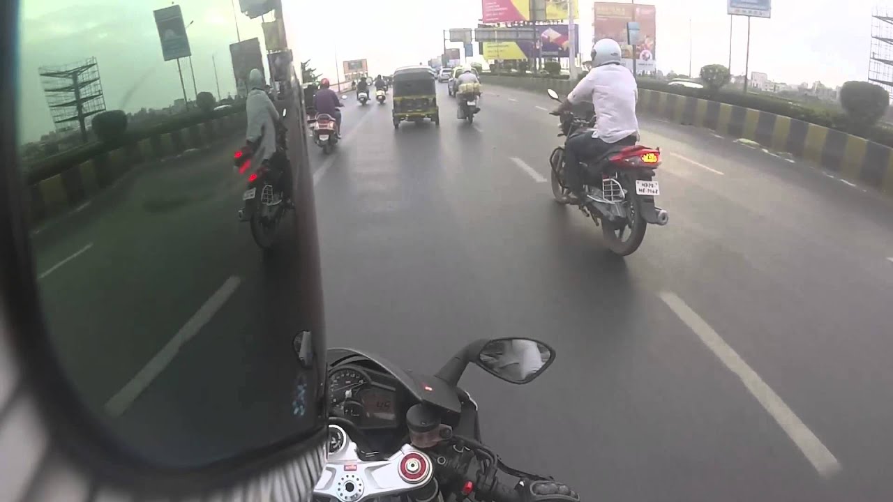 sbk en vivo gratis City Ride- Aprilia RSV4 | Shitty Roads | Rev-Bombing | Random Shit