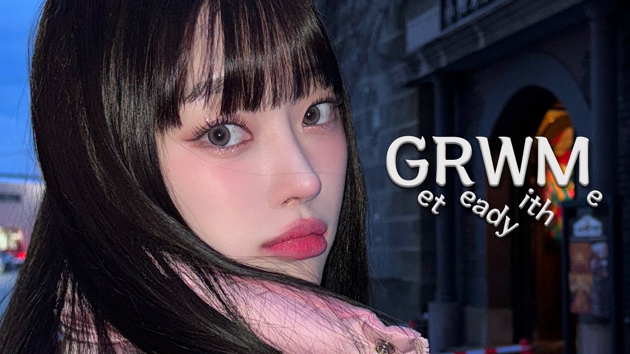 YouTube thumbnail, 민카롱