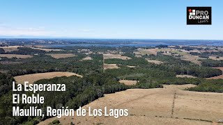 Maullín, Región de Los Lagos - El Roble, La Esperanza