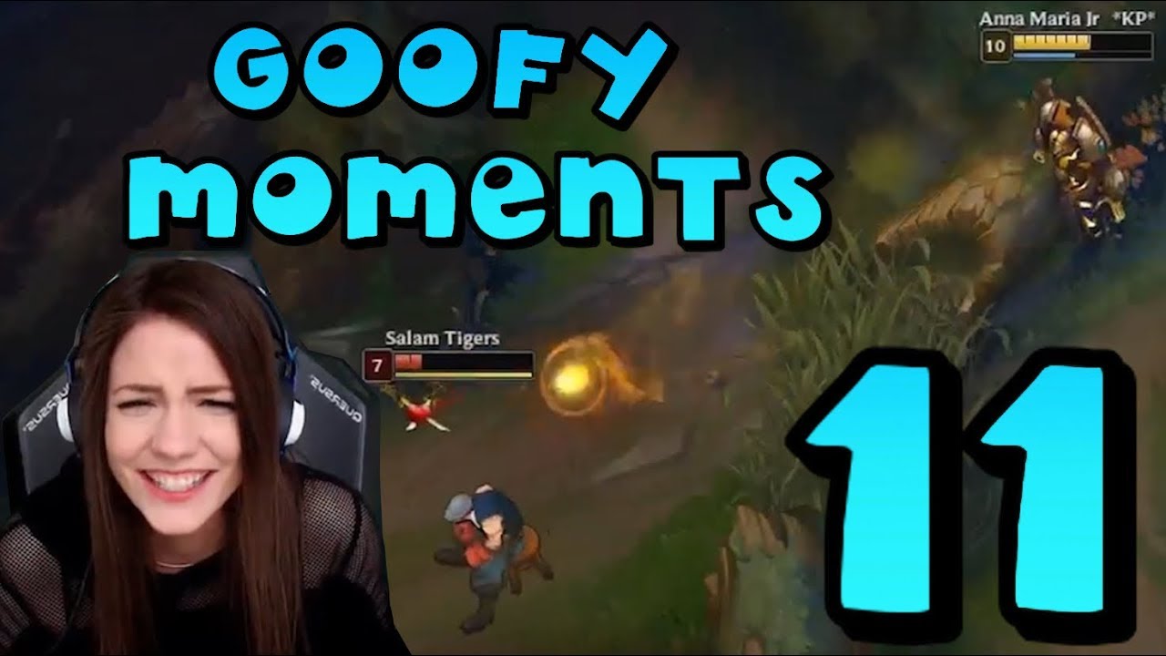 KayPea - Goofy Moments #11