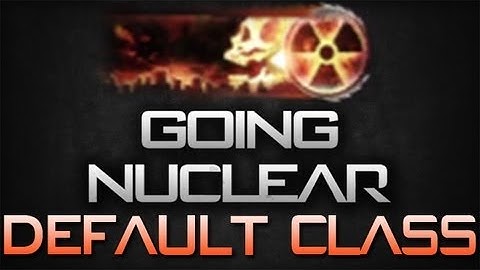 Black Ops 2 Multiplayer Pro Tips & Tricks - Worlds First Nuclear Medal With Default Class Setup!