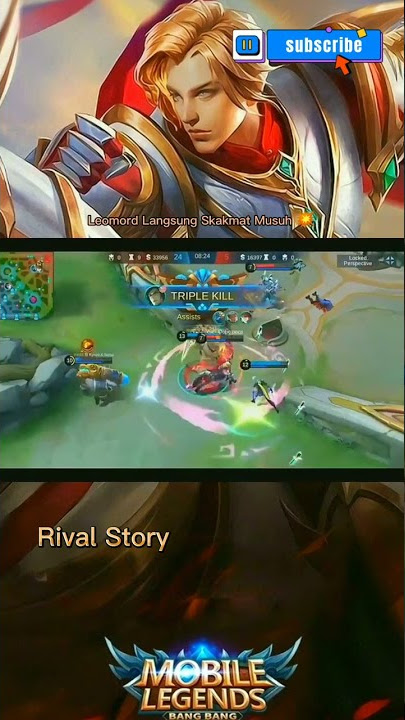 DJ Hands Up My Friend X Melody Zexxo Speed Up || Versi Mobile Legends 💥