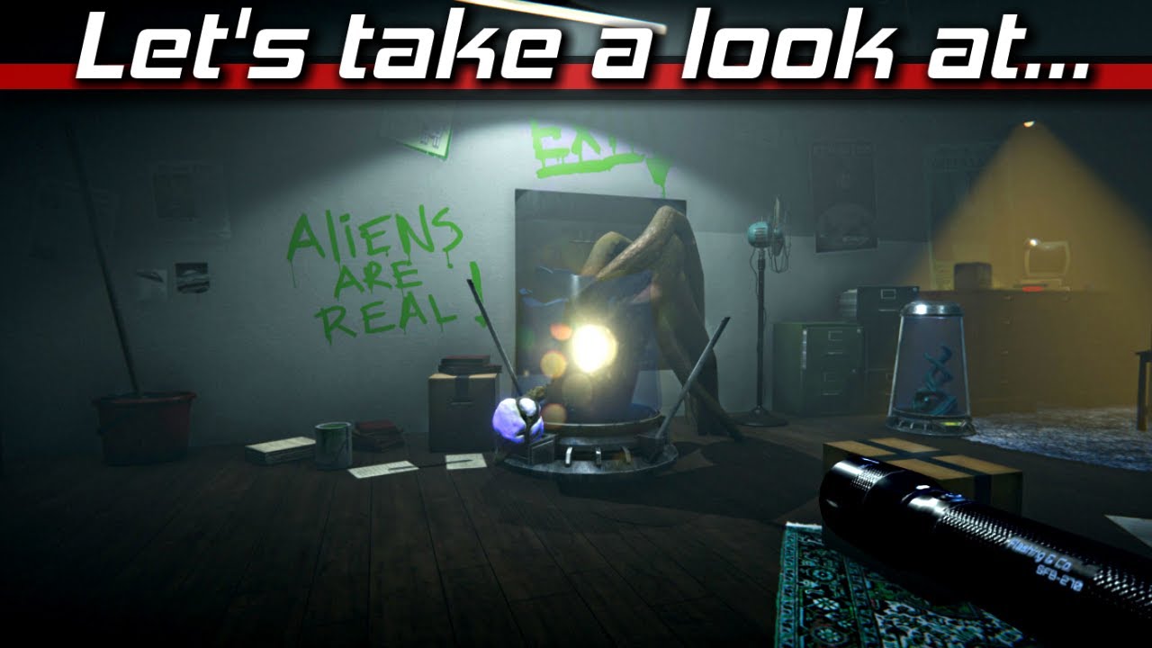 Sanity of Morris - Alpha Demo Gameplay (Upcoming Horror)