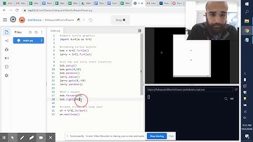 while Loops | Python Graphics With Turtle