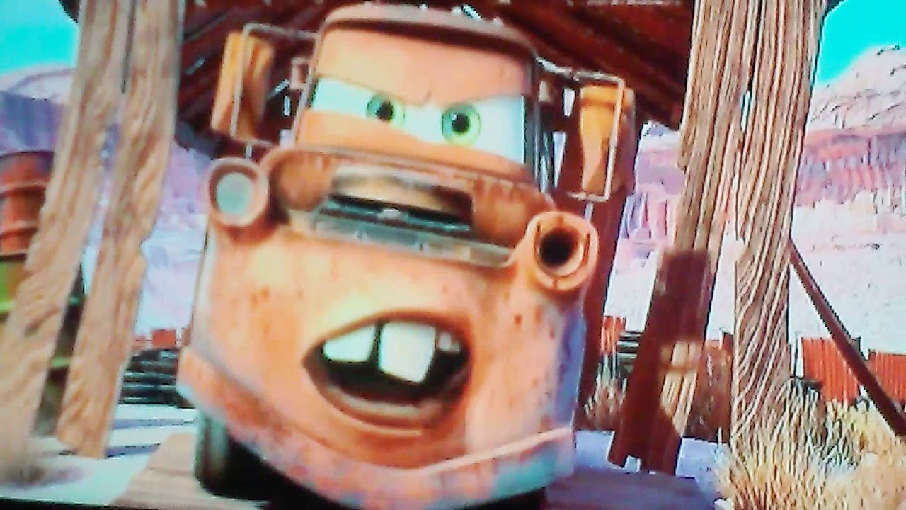 Mater's Tall Tales A Cars Toon Monster Truck Mater YouTube