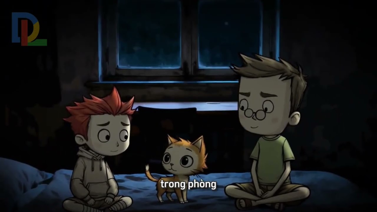 Đừng bao giờ đi lên cầu thang và những quy tắc mà anh trai viết