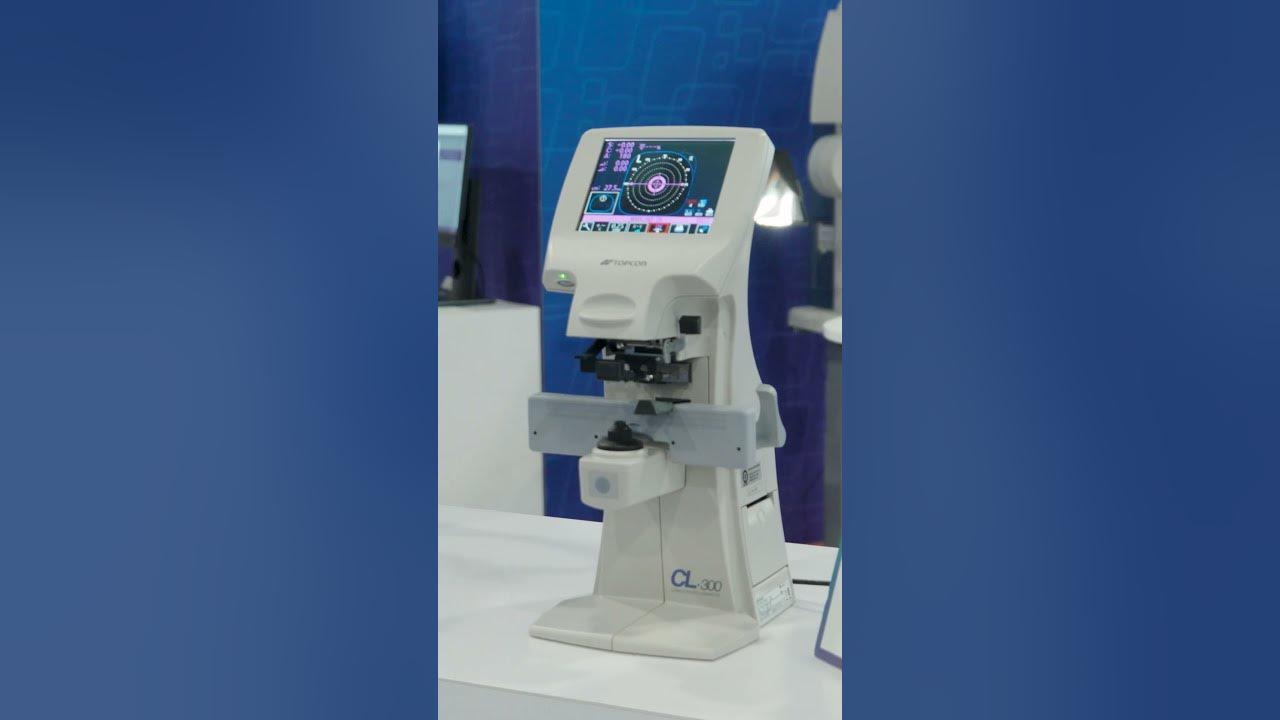 Topcon healthcare vision expo west 2023 eyehealth youtube
