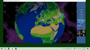 E50 X-Com Files: The First Alien Wave on 09 January 1999 Gameplay