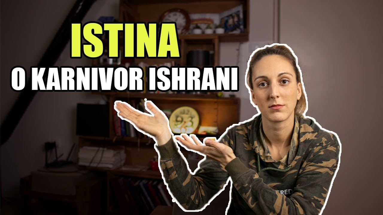 KARNIVOR ISHRANA *šta kaže nauka?