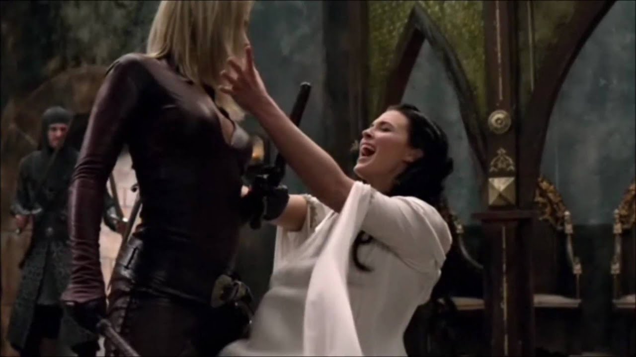 Breathe - Cara/Kahlan - Legend of the Seeker