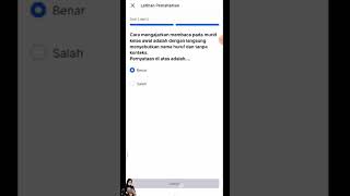 Jawaban Latihan Pemahaman dan Cerita Reflektif Modul 1 Memahami Murid #shorts #short