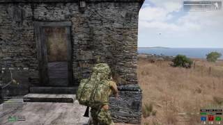 ArmA 3 - King of the Hill [Navy Seal Insertion vs. Car]