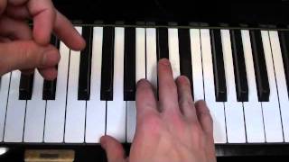 Pray For Kaya - Sway (Piano Lesson by Matt McCloskey) chords