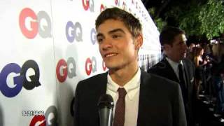 Interview: Dave Franco at GQ Magazine's 2009 'Men of the Year' Party