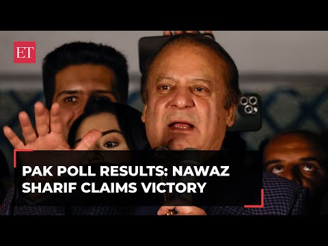 Pakistan Election Results 2024: Nawaz Sharif claims victory, urges rival parties to join hands Episode cover